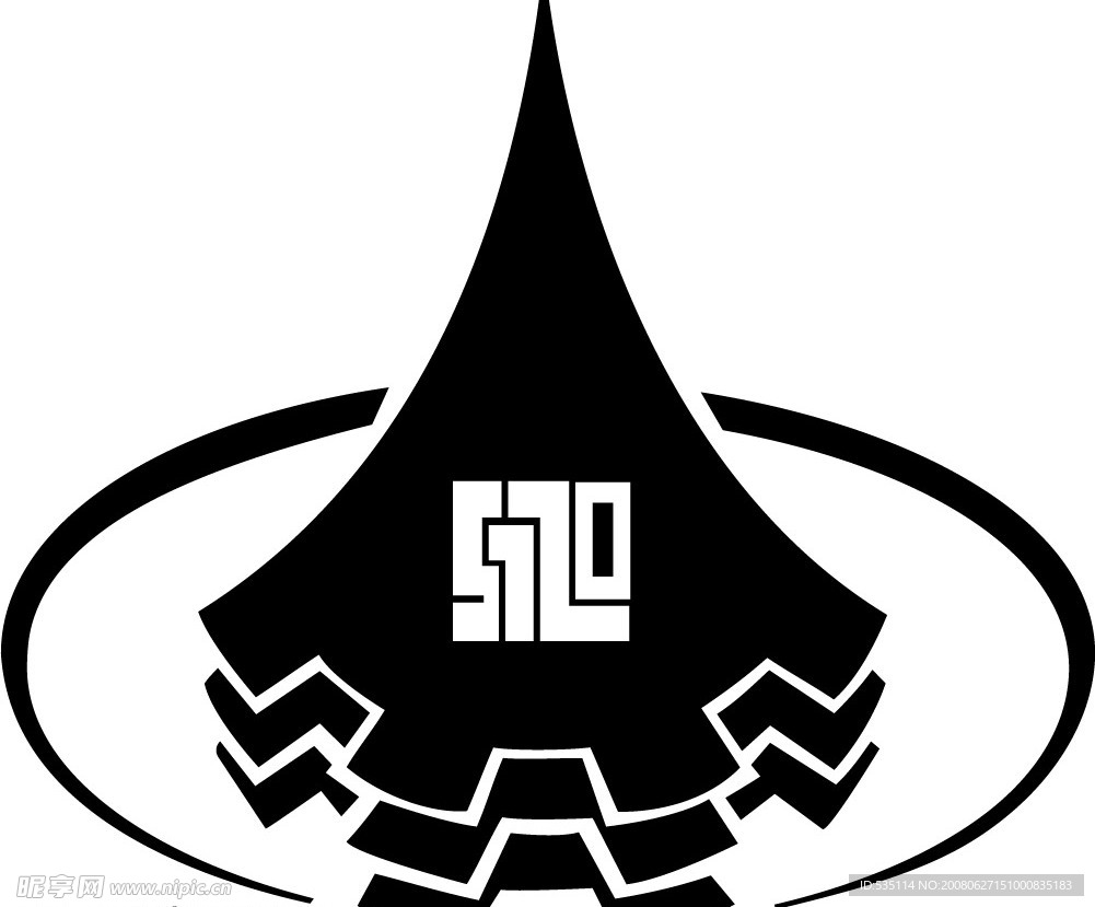 五七二O厂标志