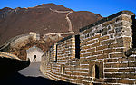 万里长城中华古代建筑
