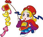 财神到财女