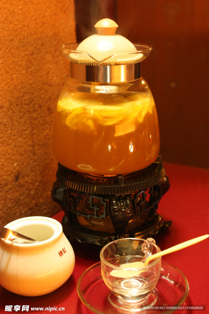 水果茶