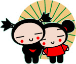 小女孩