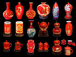中国红瓷1