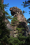 神女峰