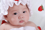 可爱小孩
