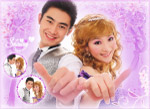 婚纱摄影模板03