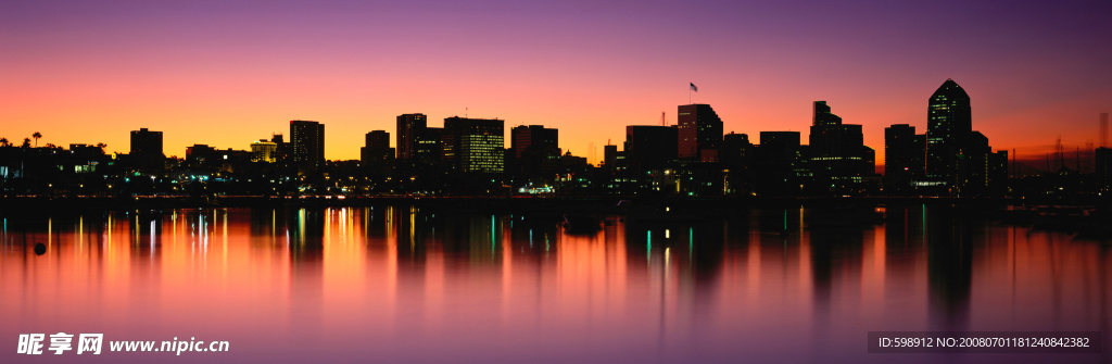 夜景