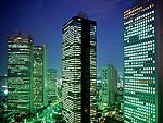 城市夜景
