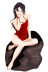 美女