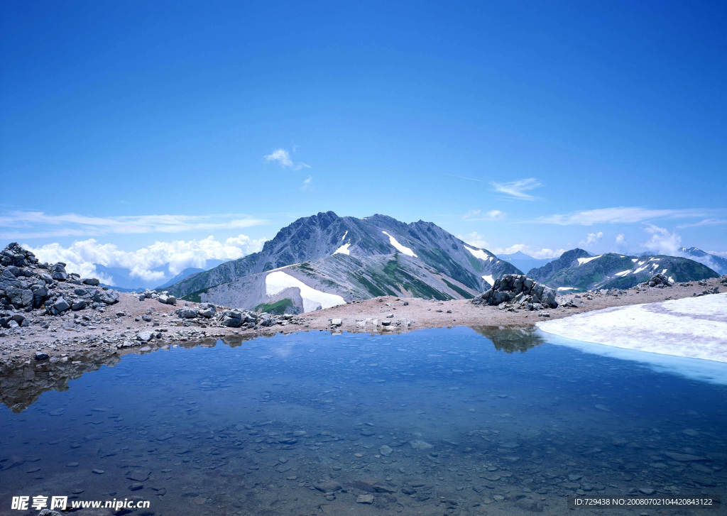 大幅高清地貌美景