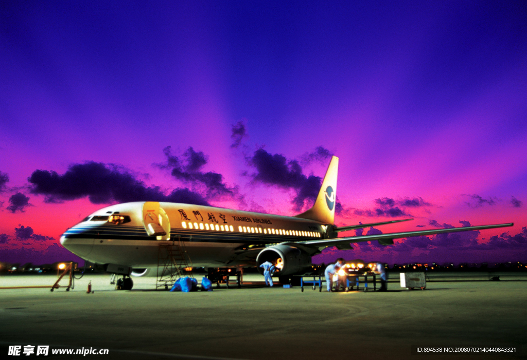 厦门航空