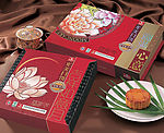 吉祥如意月月满心意月饼礼盒