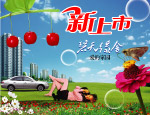 房地产楼盘