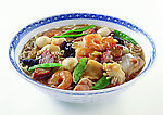海鲜面条