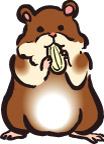 可爱土拨鼠