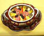 吉祥大蒸盘