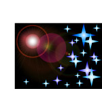 星光效果