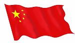 飘动的红旗