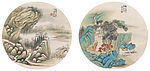 团扇面(高清）