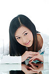 漂亮 青春 美女 个性 写真 时尚