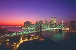 美国夜景