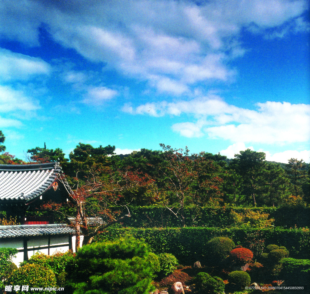 乡间小屋