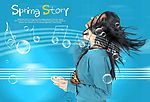 Music 广告