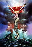 鲍里斯(Boris Vallejo)