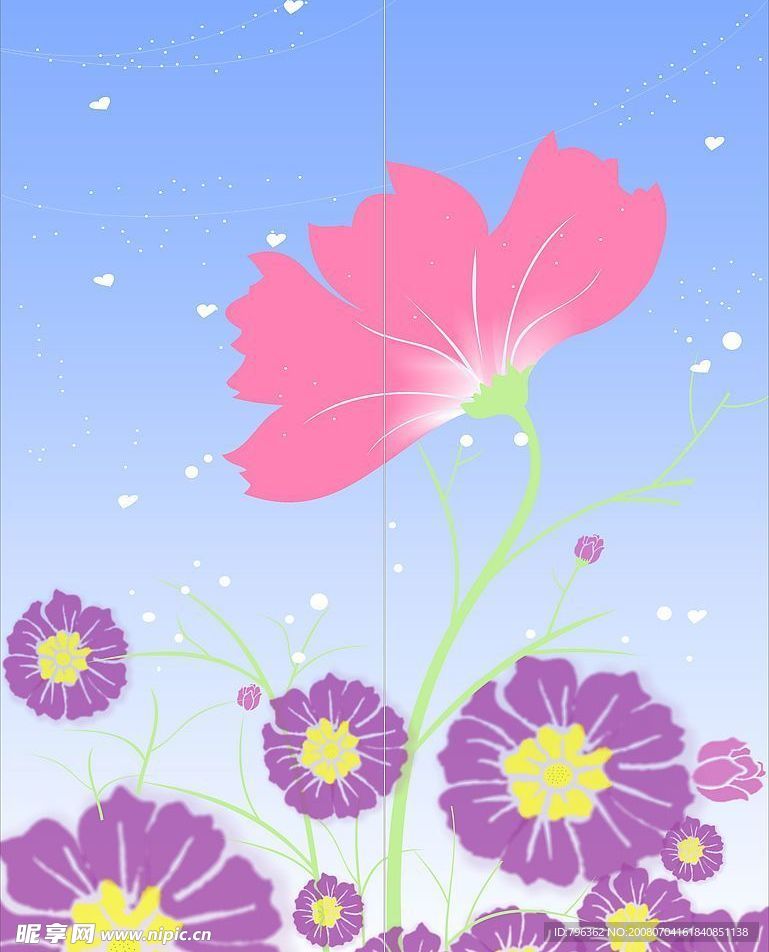 飞花