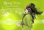 Music 广告
