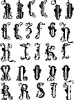 音符字母