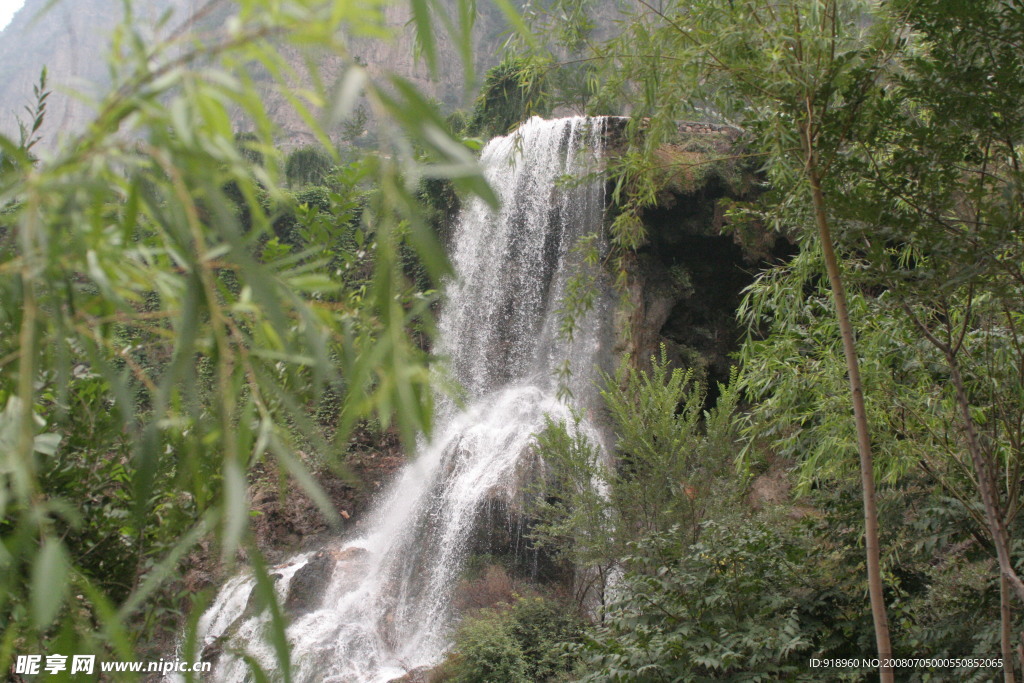 太行大峡谷风光之九