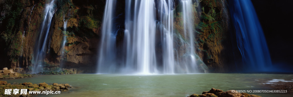 高山流水