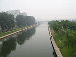 城内河流
