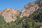 山间