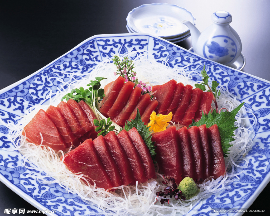 美食图