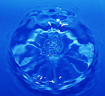 水花