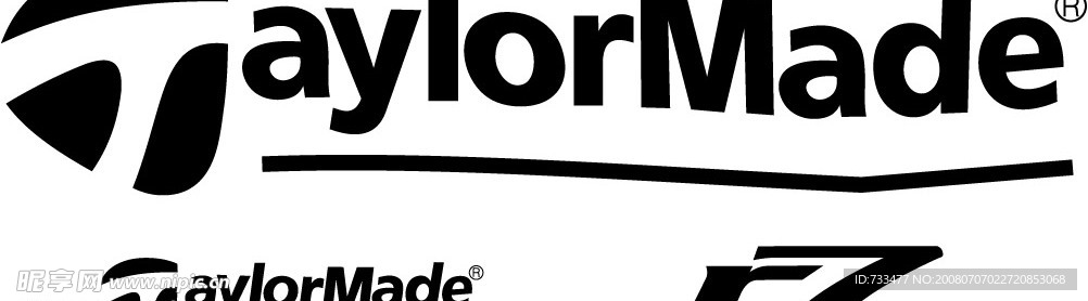 矢量taylormade