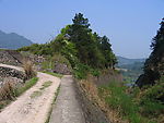 山体