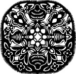 中国花纹