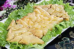香酥鹿肉排