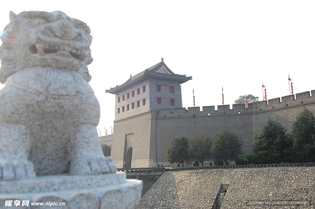 高清晰西安