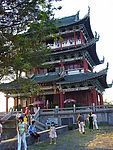 宋城赣州八境台