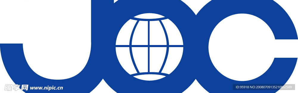 JOC江苏海外企业集团LOGO