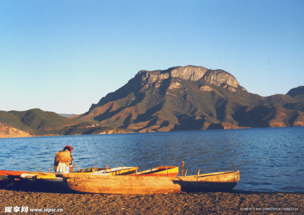 泸沽湖