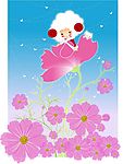 花仙子