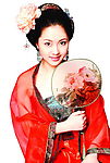 古典美女
