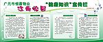 健康宣传栏
