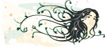 长发美女头