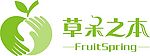 一个水果店的logo