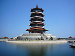 蓬莱海景
